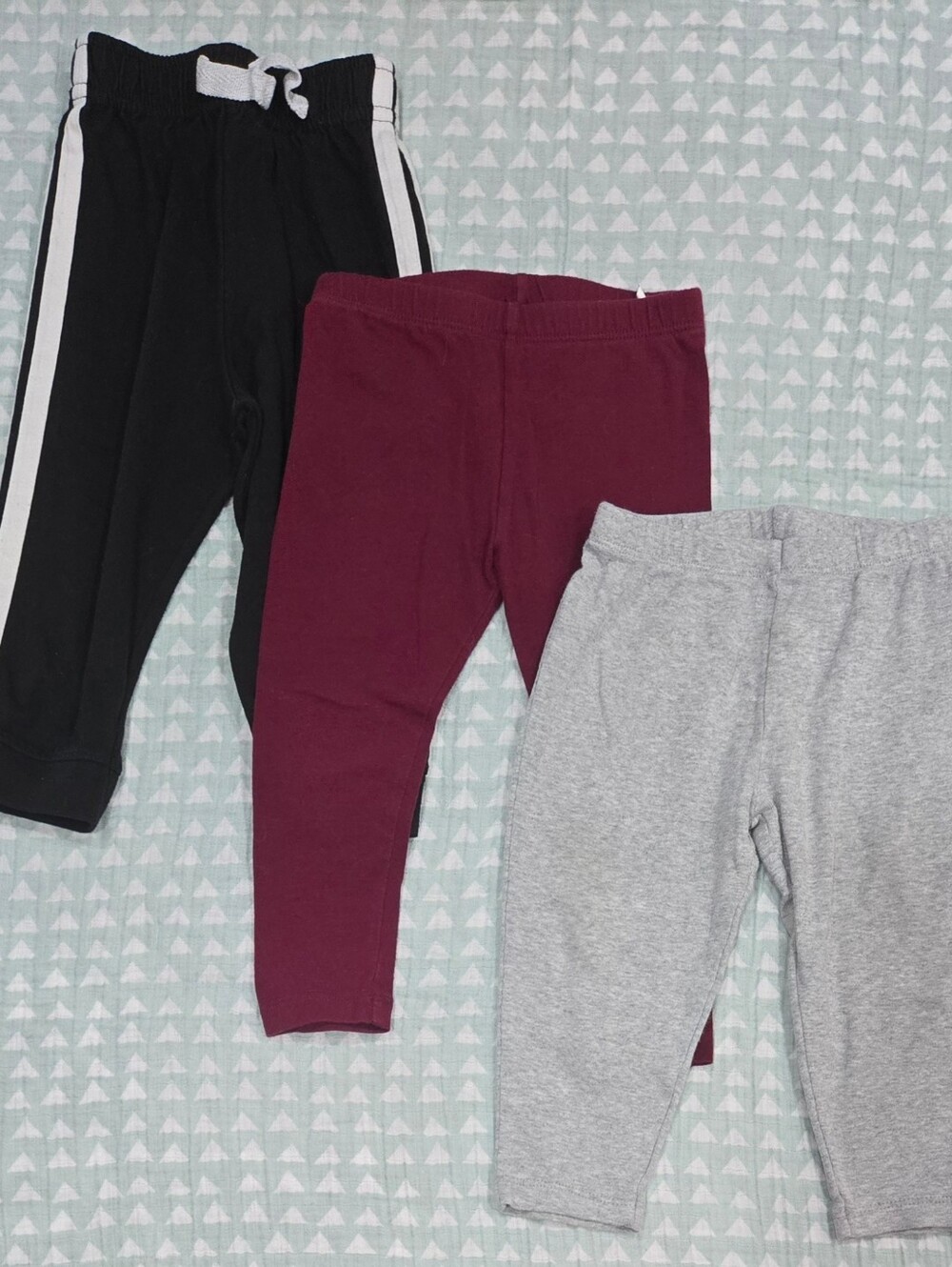 3pc Toddler Pants Bundle - 18M